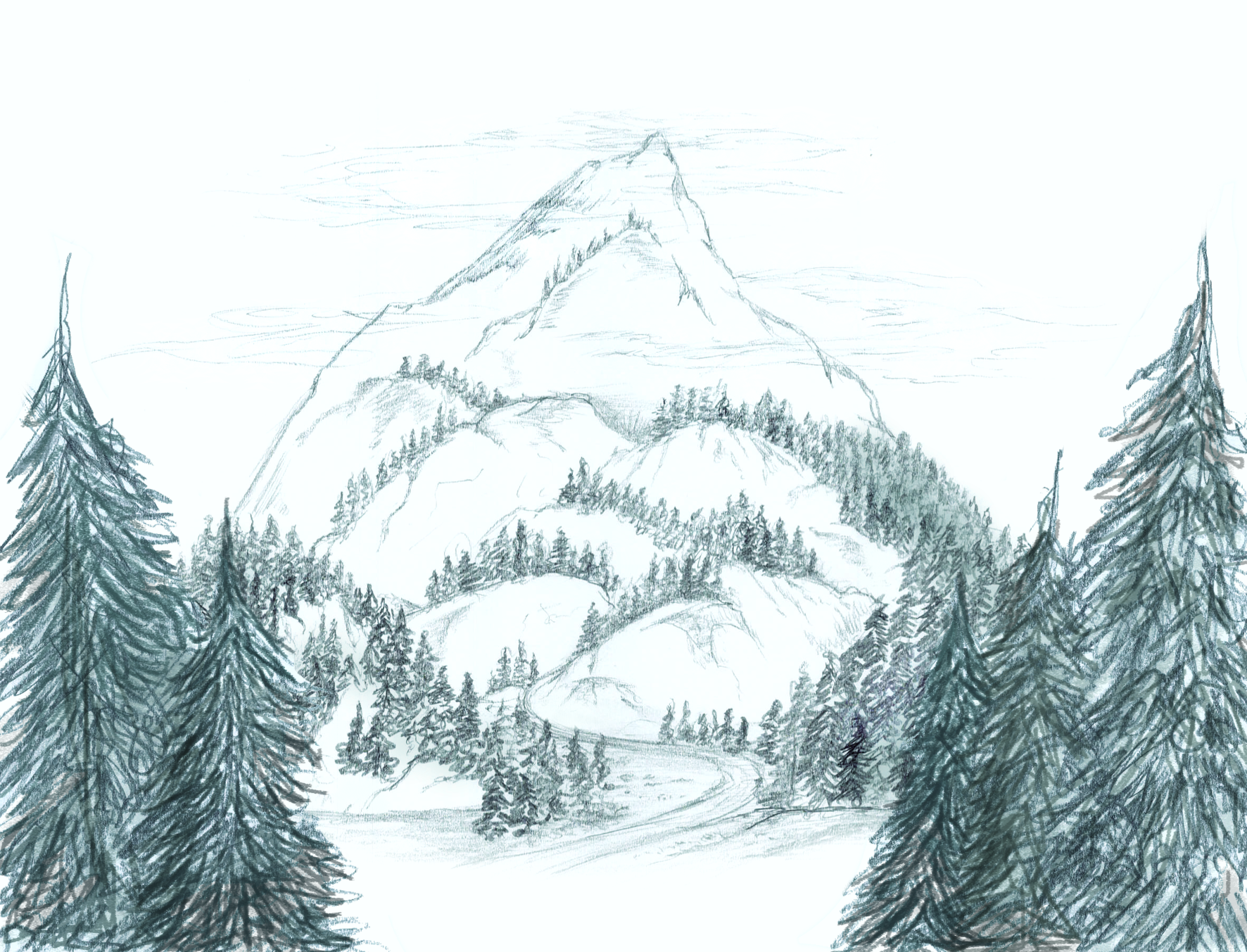 Misty Mountain