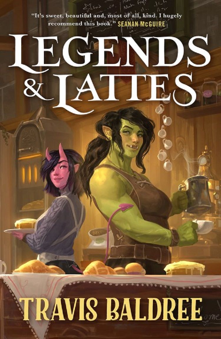 legends of lattes