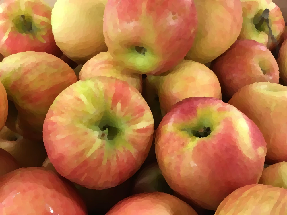 Little D&D: Honeycrisps for Kobolds