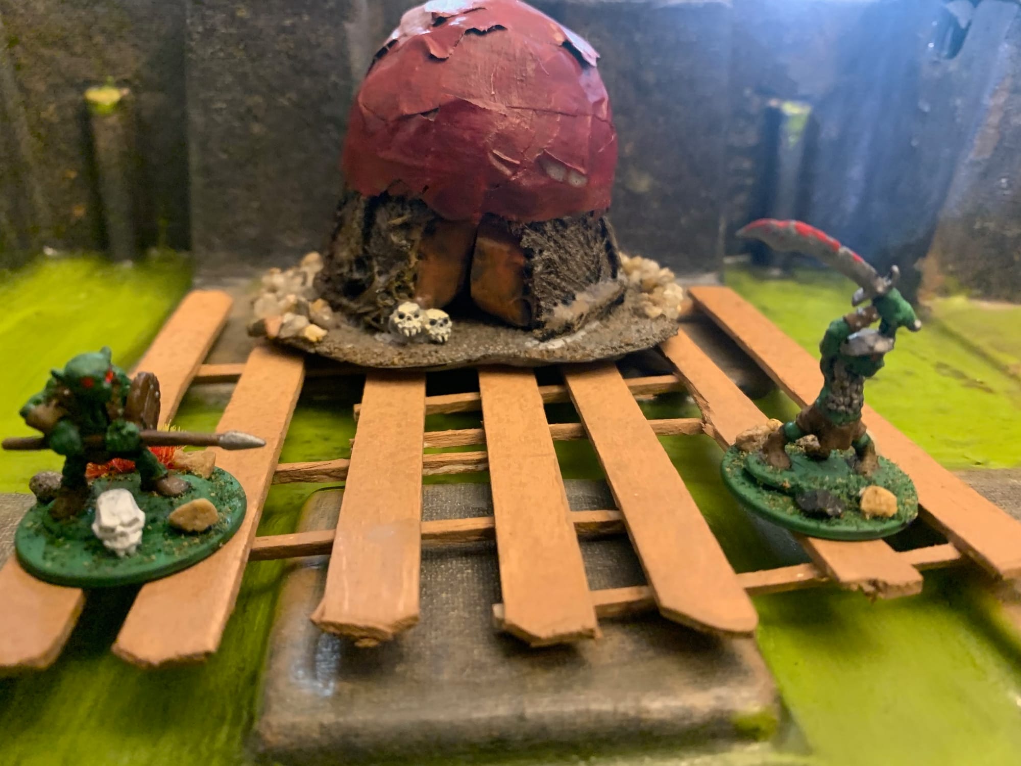 Little D&D: Pests in the Basement