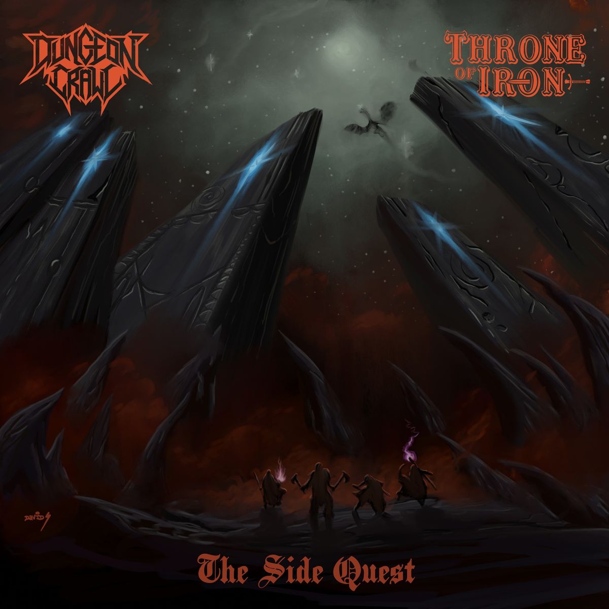 Dungeon Metal: Q&A w/ Throne of Iron's Tucker Thomasson