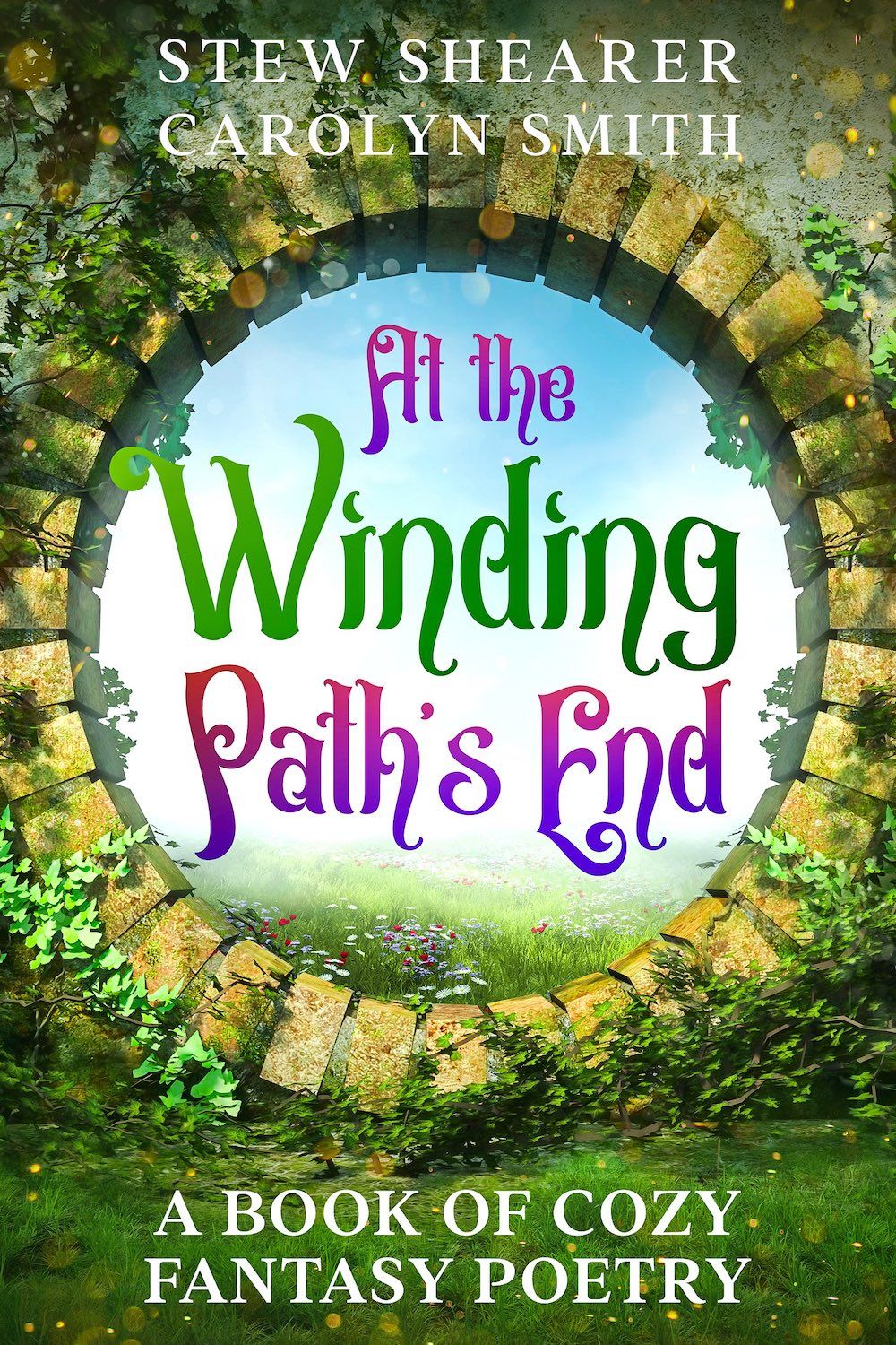 Now Available: At the Winding Path's End