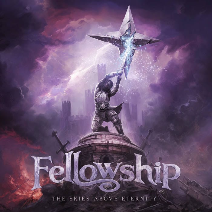 Mental Health & Hobbit Metal: Q&A w/ Fellowship's Matthew Corry