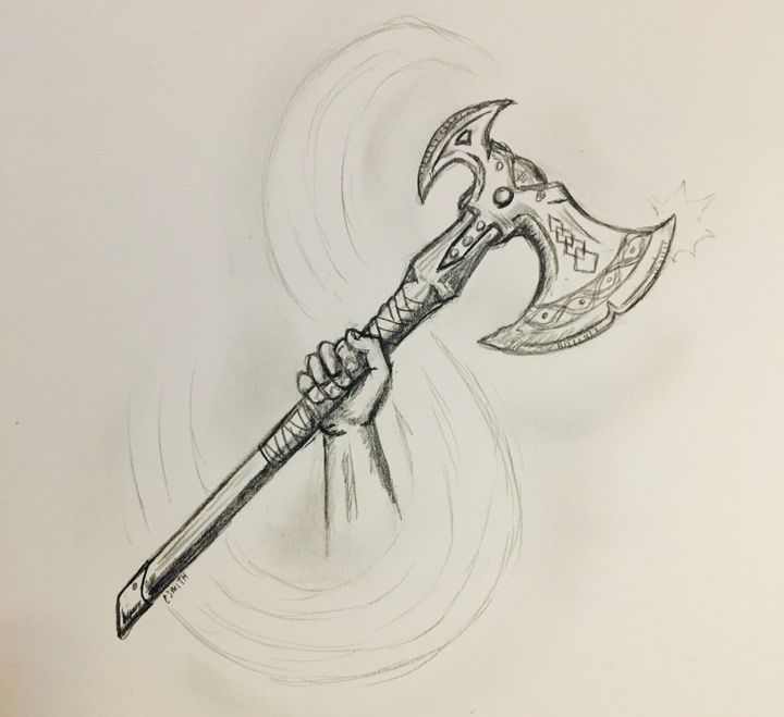 Battle Axe