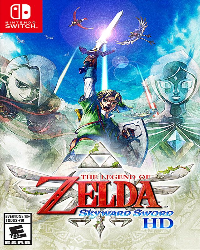 What Makes a Good Zelda Game? (And Why it’s Not Skyward Sword)