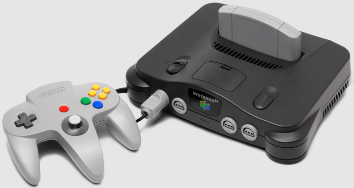 A (Nostalgic) Look Back on the Nintendo 64