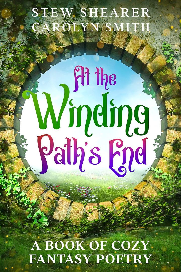 Pre-Order Available: At the Winding Path's End