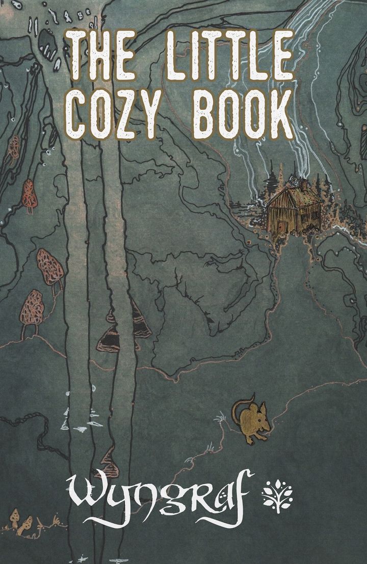 Now Available: The Little Cozy Book