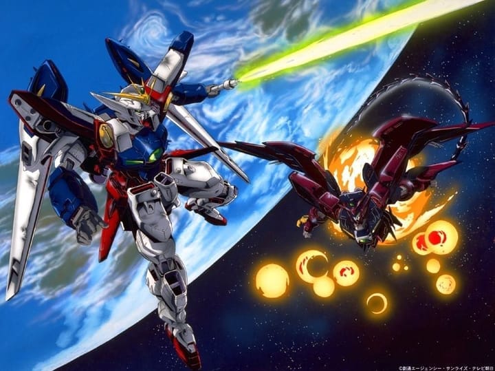 Was Gundam Wing Ever Actually Good?
