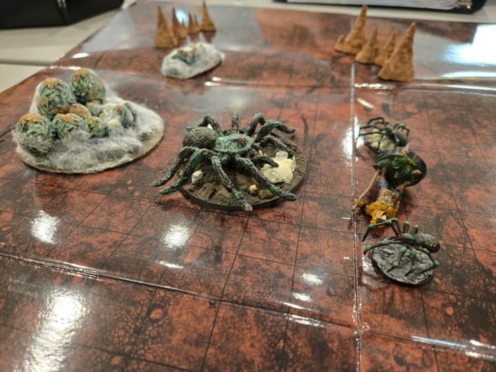 Games I'll be Running - January 2026